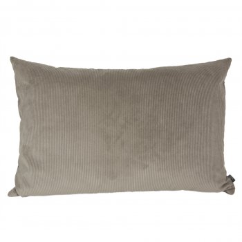 Sandfarvede puder